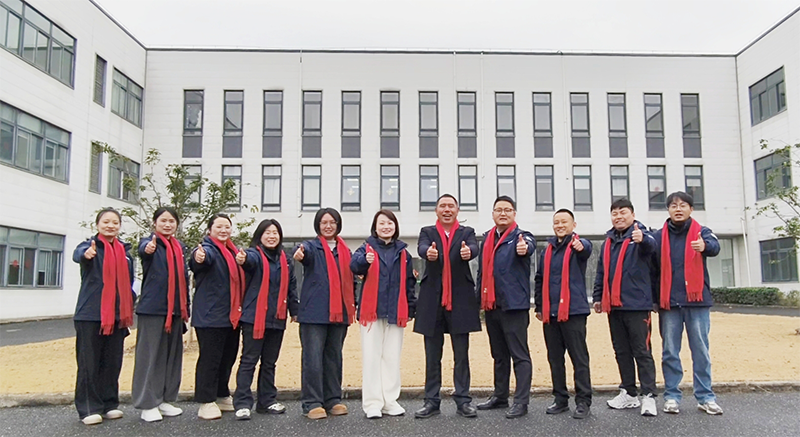 策馬踏新程，并肩拓新篇 | 置恒·卓能2026馬年開工大吉！